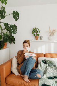 seasonal allergies