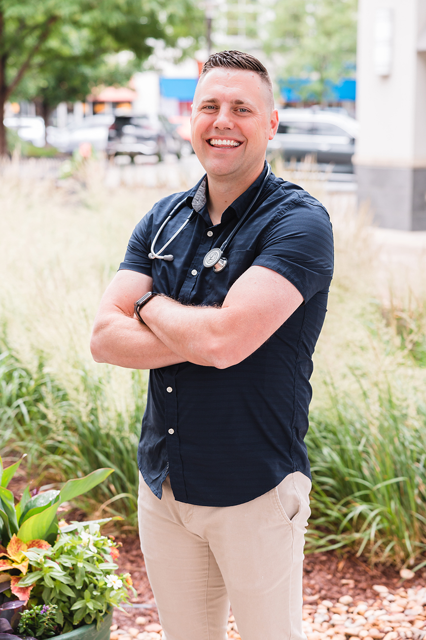 Dr. Trevin Cardon